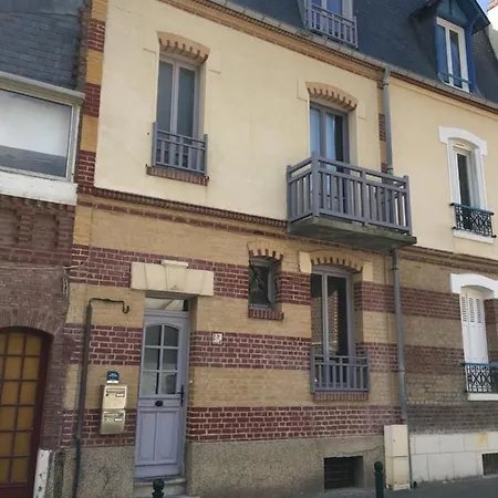 Studio A 20M De La Mer Mers-les-Bains Exterior foto