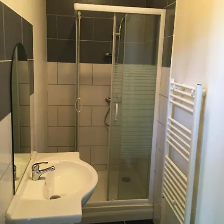 Studio A 20M De La Mer Mers-les-Bains Exterior foto
