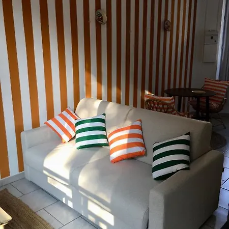 Studio A 20M De La Mer Mers-les-Bains Exterior foto