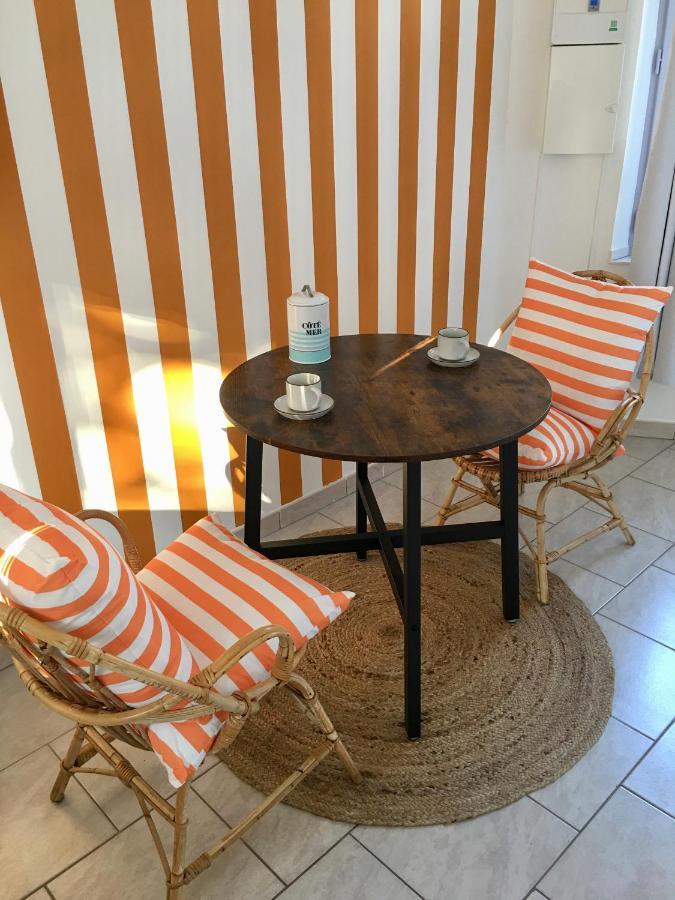A 20m De La Apartment Mers-les-Bains